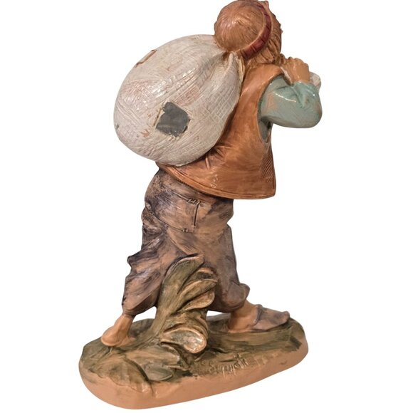 Fontanini 2007 Special Event Figure Felix 5" Centennial Collection family - Picture 5 of 7